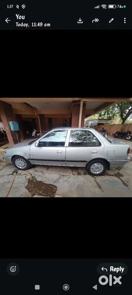 Maruti Suzuki Esteem 2006