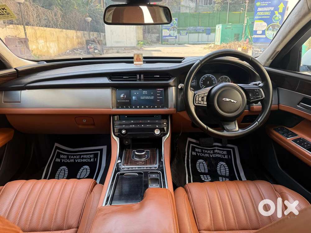 Jaguar Xf 2.0 Diesel Portfolio, 2017, Diesel