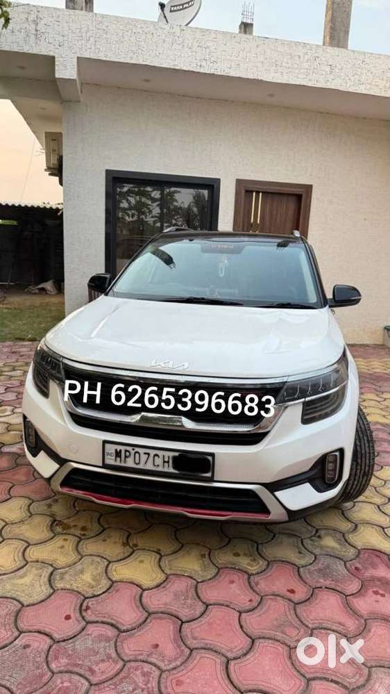 Kia Seltos 1.4 Gtk Gdi Petrol, 2021, Cng & Hybrids