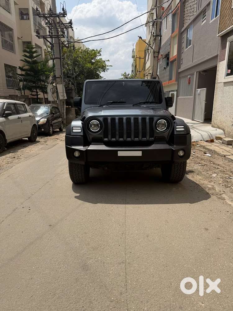 Thar Diesel Manual 4wd Only Genuine Buyers