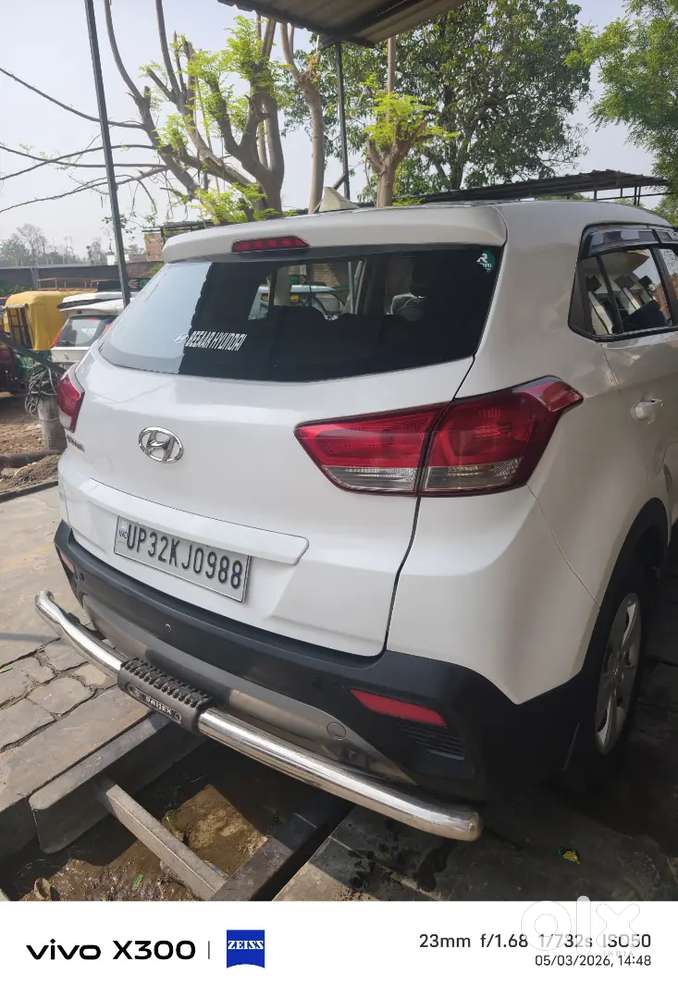 Creta December 2018 Model All Tyre New