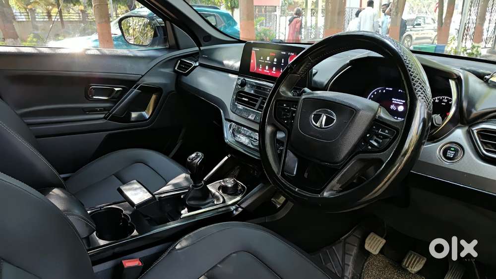 Tata Harrier Xz, 2021, Diesel