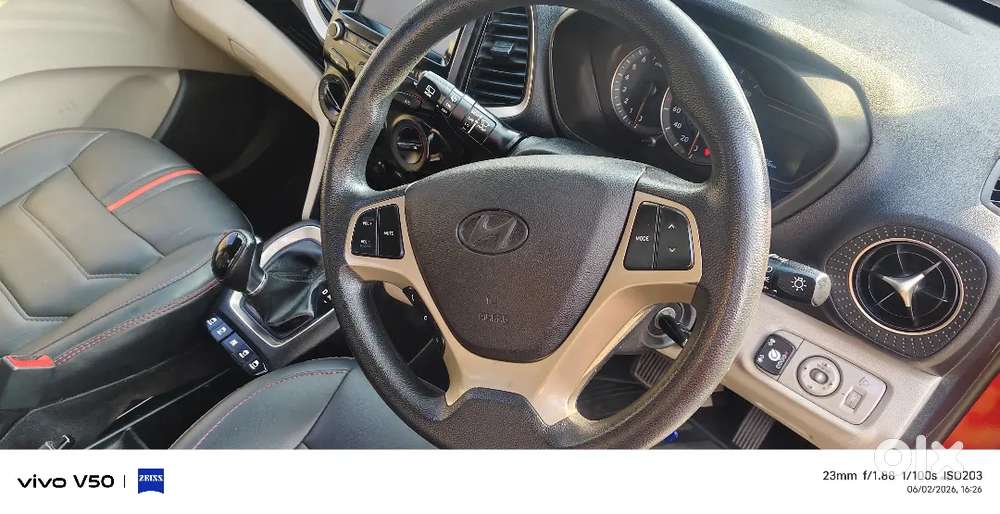 Hyundai New Santro 2021 Good Condition