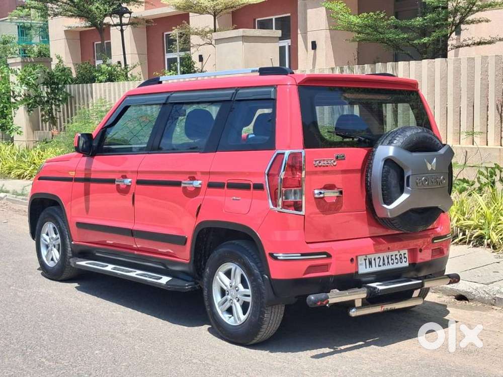 Mahindra Bolero Neo 1.5 N 10, 2023, Diesel