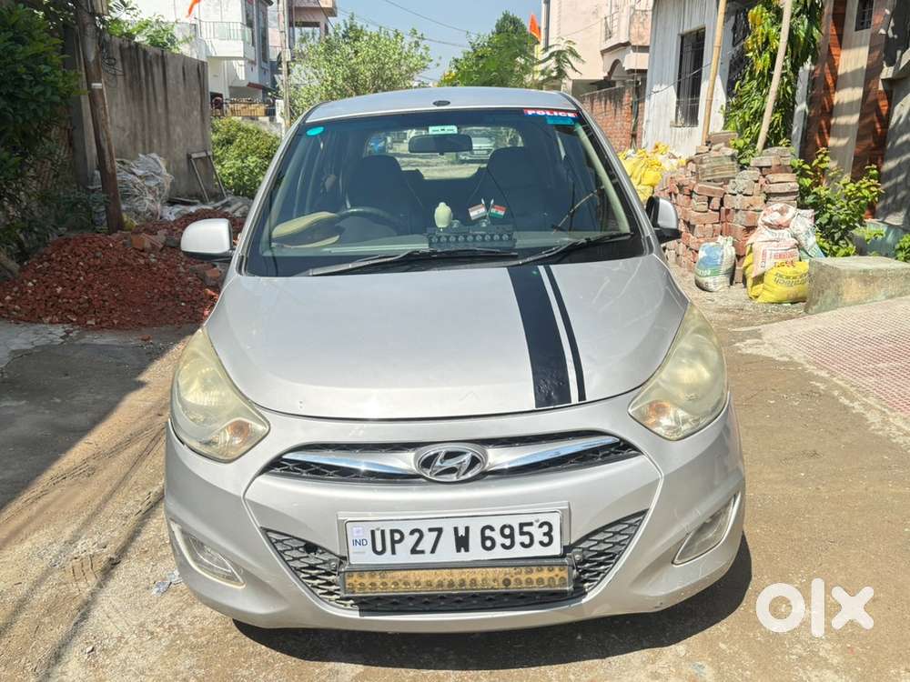 Hyundai I10 Lpg 2014