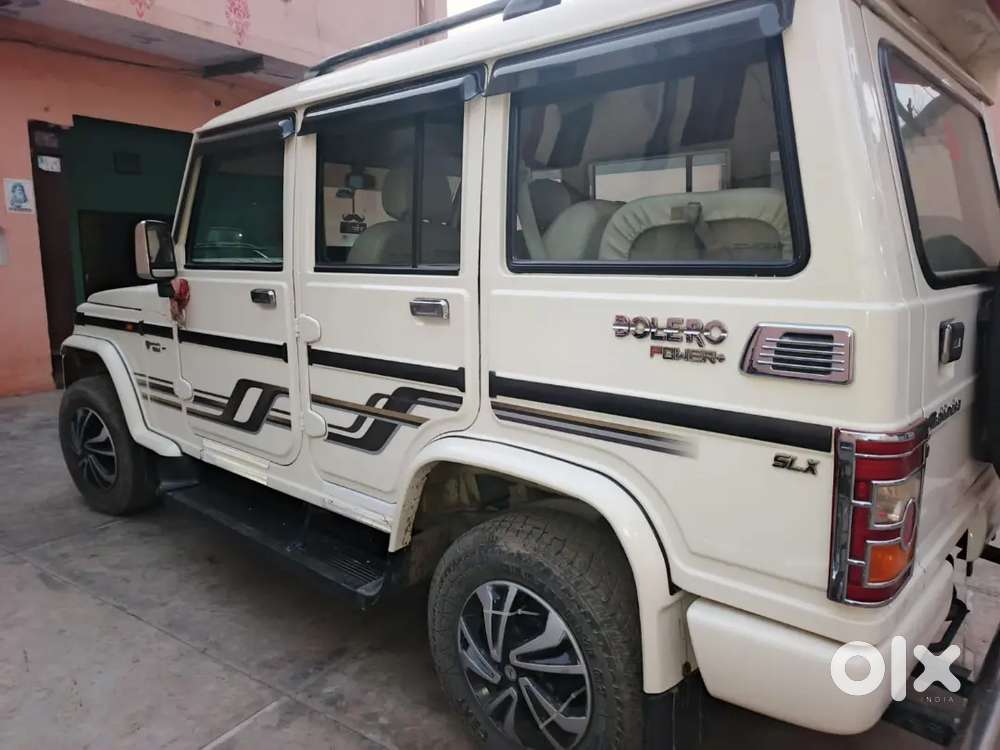 Good Condition Bolero Power Plus +