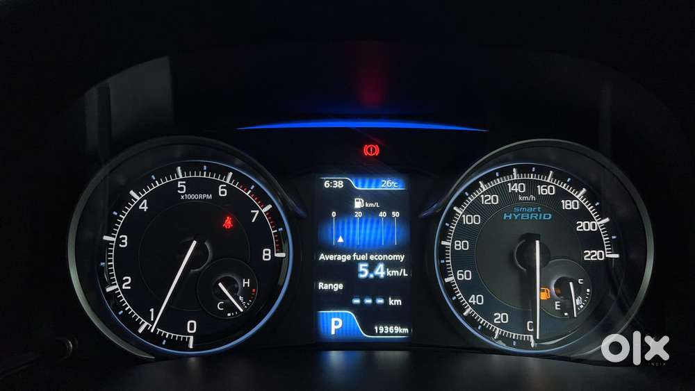 Maruti Suzuki Xl6 1.5 Alpha Plus At, 2023, Petrol