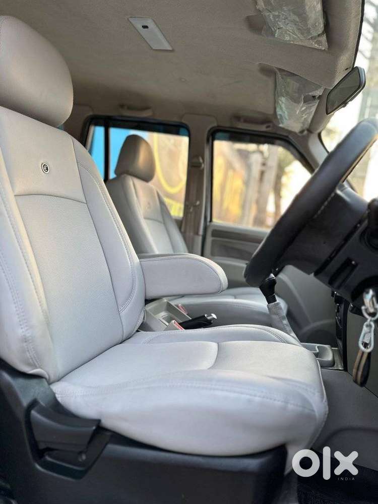 Mahindra Scorpio S6 Plus 7 Seater, 2017, Diesel