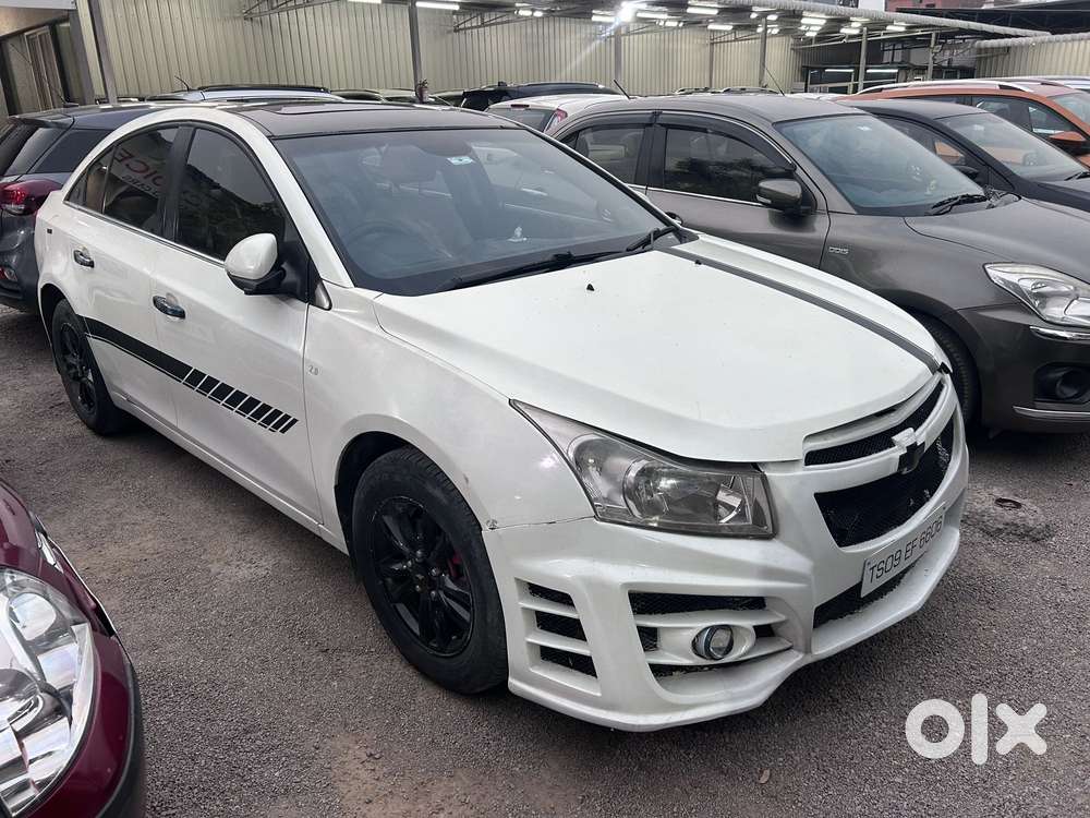 Chevrolet Cruze 2014-2016 Ltz, 2015, Diesel