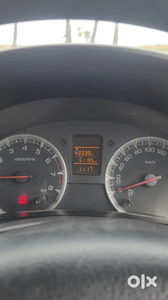 Maruti Suzuki Dzire 1.2 2012