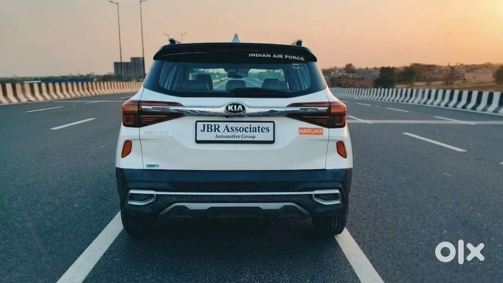 Kia Seltos Htx Plus D, 2019, Diesel