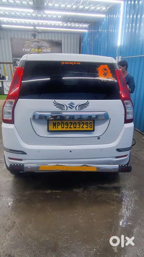 Maruti Suzuki Wagon R Lxi 2023 Year Model