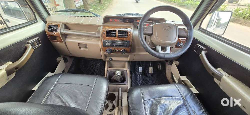 Mahindra Bolero Zlx, 2015, Diesel