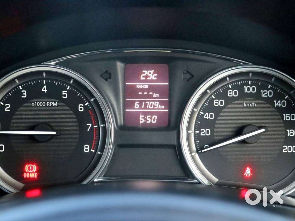 Maruti Suzuki Ciaz 2014-2017 Vxi, 2016, Petrol