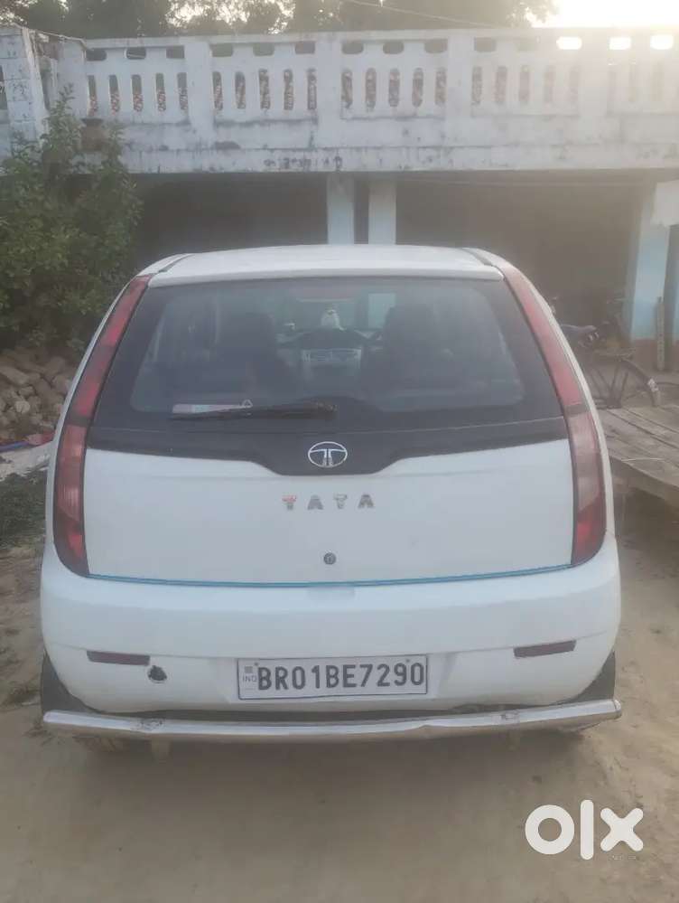 Tata Indica Vista Diesel 2012