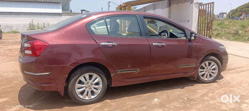 Honda City 2011-2013 V Mt, 2012, Petrol