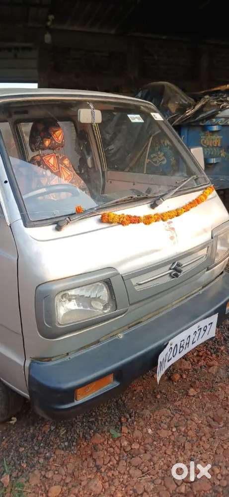 Maruti Suzuki Omni 0.8 Lpg 2014
