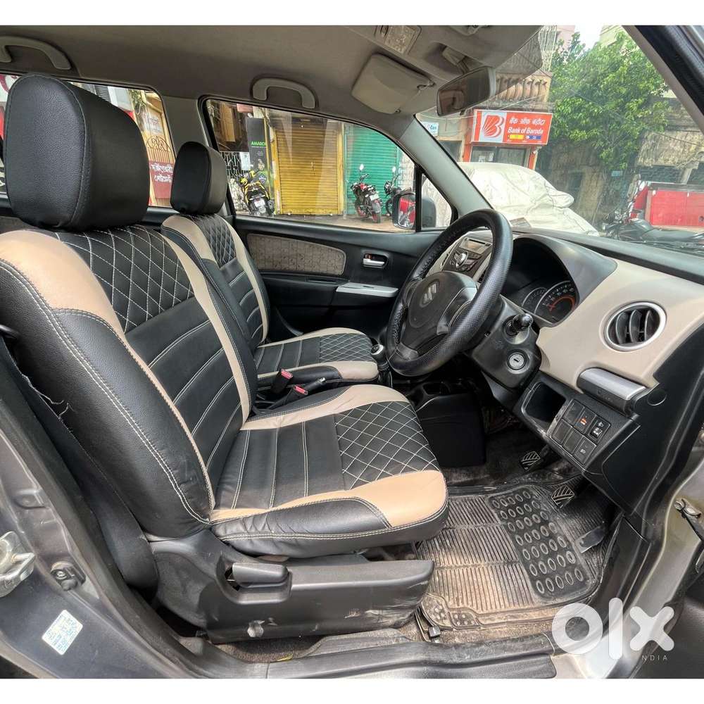 Maruti Suzuki Wagon R Vxi, 2013, Petrol