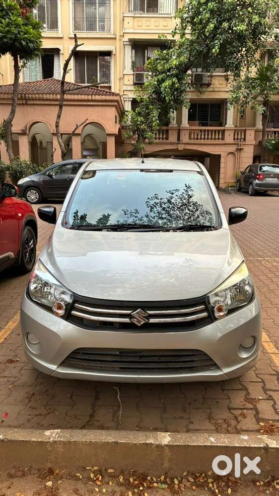 Maruti Suzuki Celerio 2016