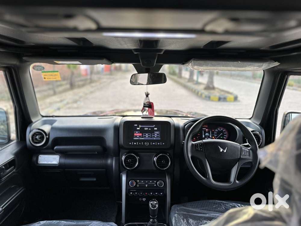 Mahindra Thar Lx Hard Top Diesel Mt Rwd, 2024, Diesel