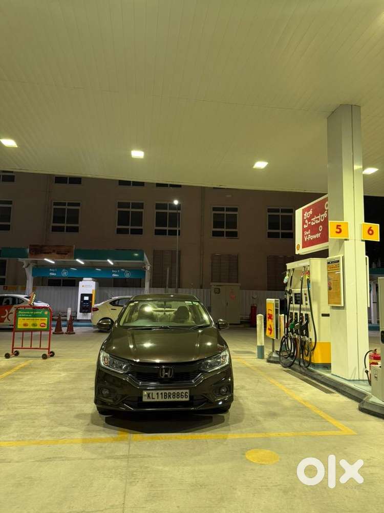 Honda City 2020 Petrol 54000 Km Driven