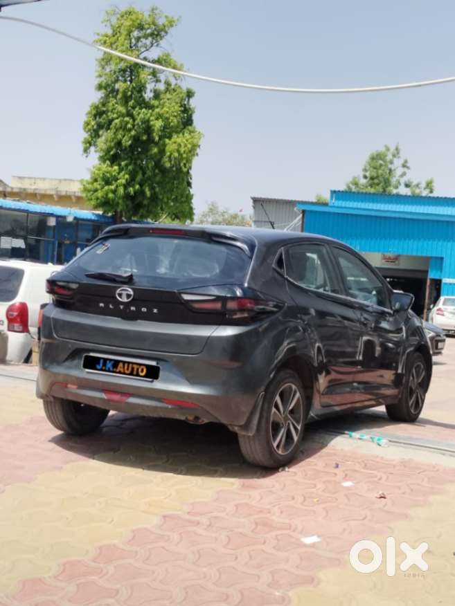 Tata Altroz Xz, 2021, Petrol