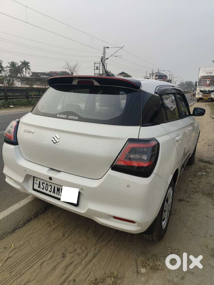 Maruti Suzuki Swift