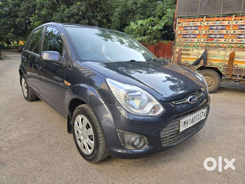 Ford Figo 1.5d Ambiente Mt, 2013, Diesel