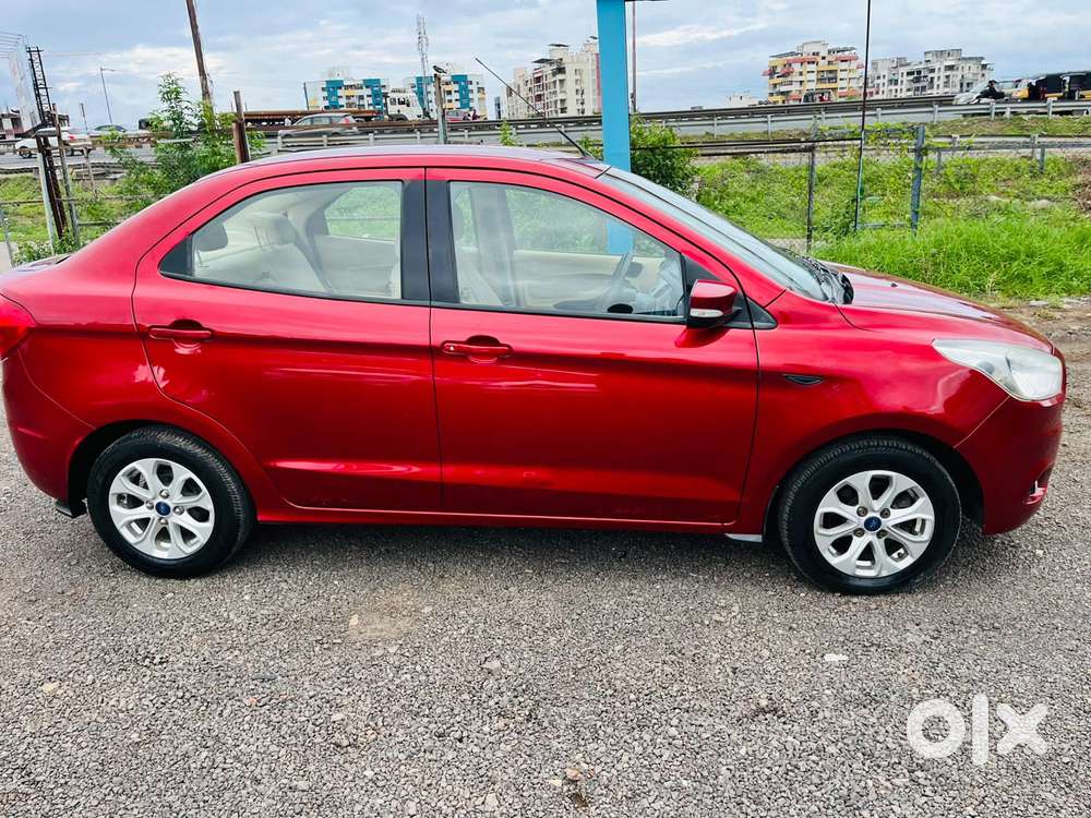 Ford Figo Aspire 1.5 Tdci Titanium Plus, 2017, Petrol