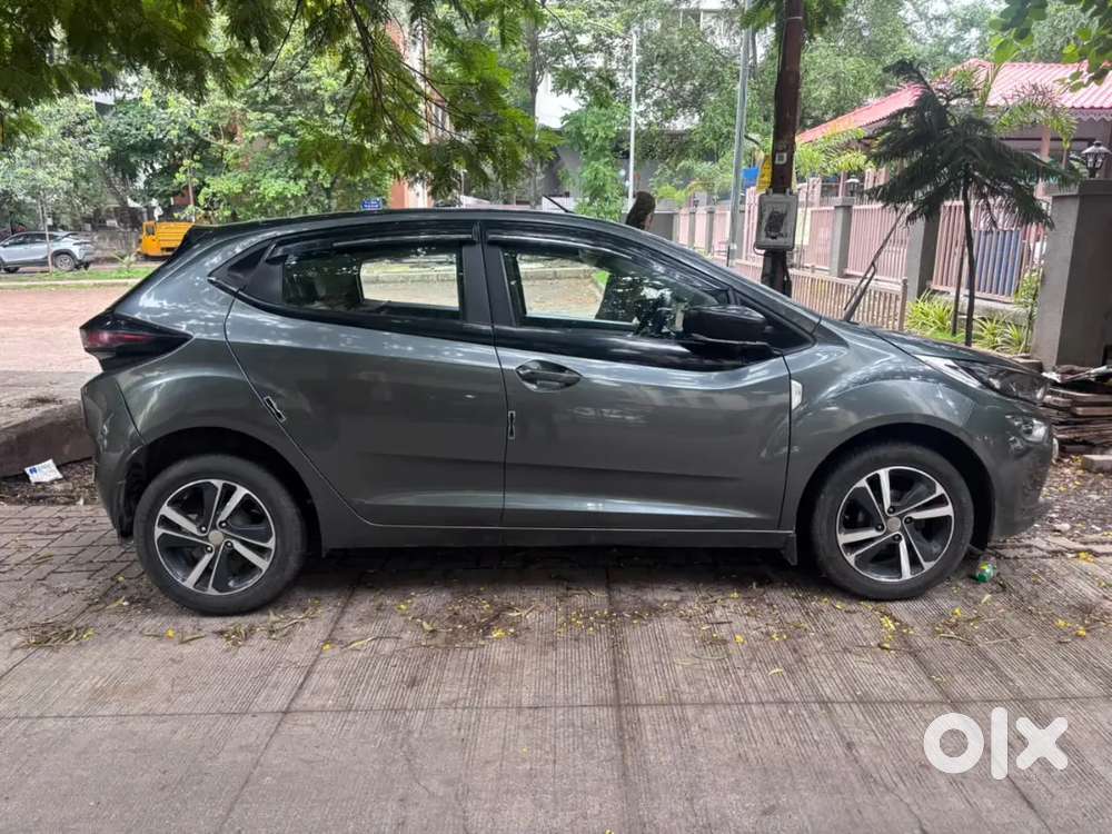 Tata Altroz 1.2 Xz 2023 Petrol Manual