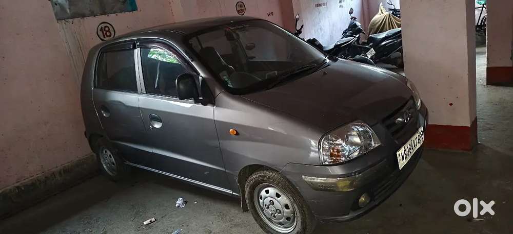 Hyundai Santro 2012