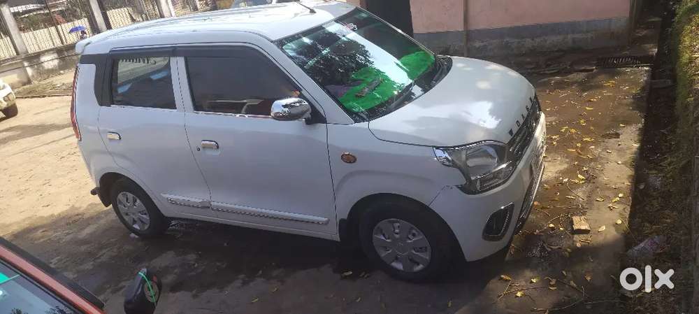 Maruti Suzuki Wagon R 2022 Cng & Hybrids 92000 Km Driven