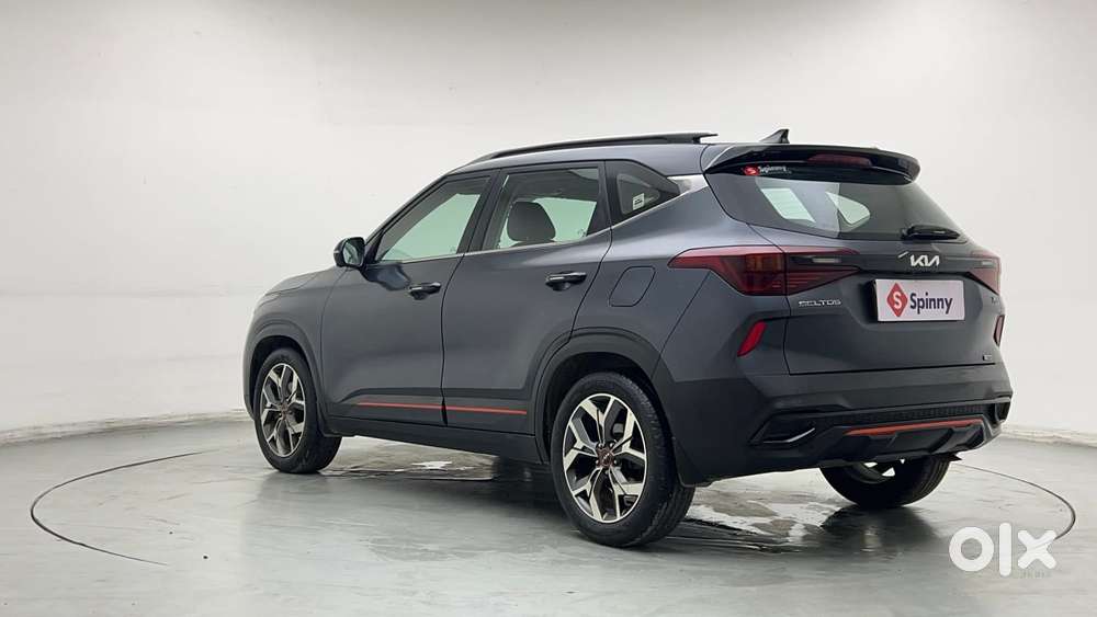Kia Seltos X Line 1.4 Dct, 2022, Petrol