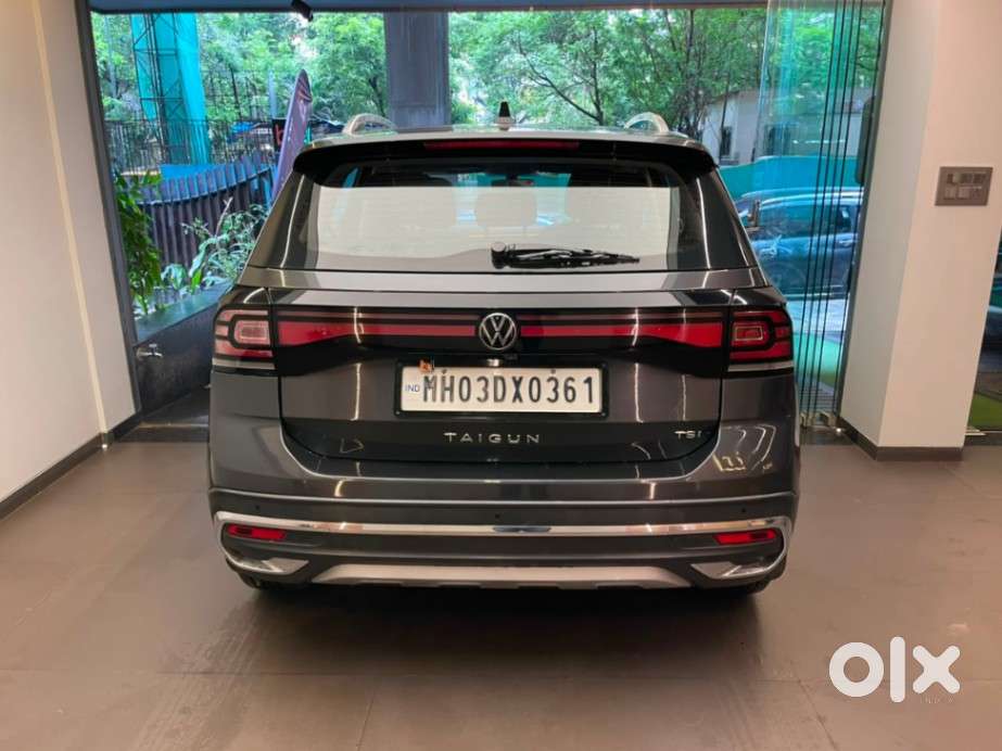 Volkswagen Taigun 1.0 Tsi Topline At, 2022, Petrol