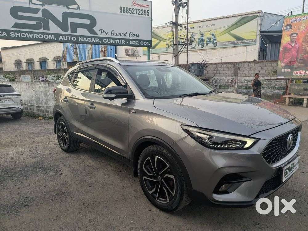 Mg Astor 1.3 Sharp(o) Turbo At, 2021, Petrol