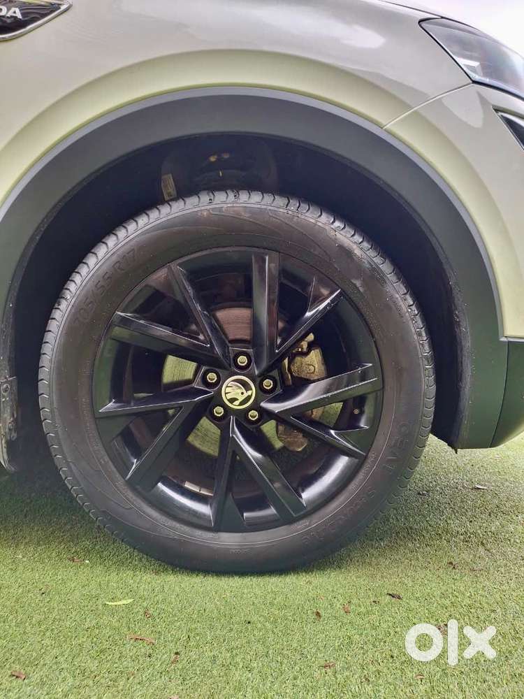 Skoda Kushaq 1.0 Tsi Ambition At, 2024, Petrol