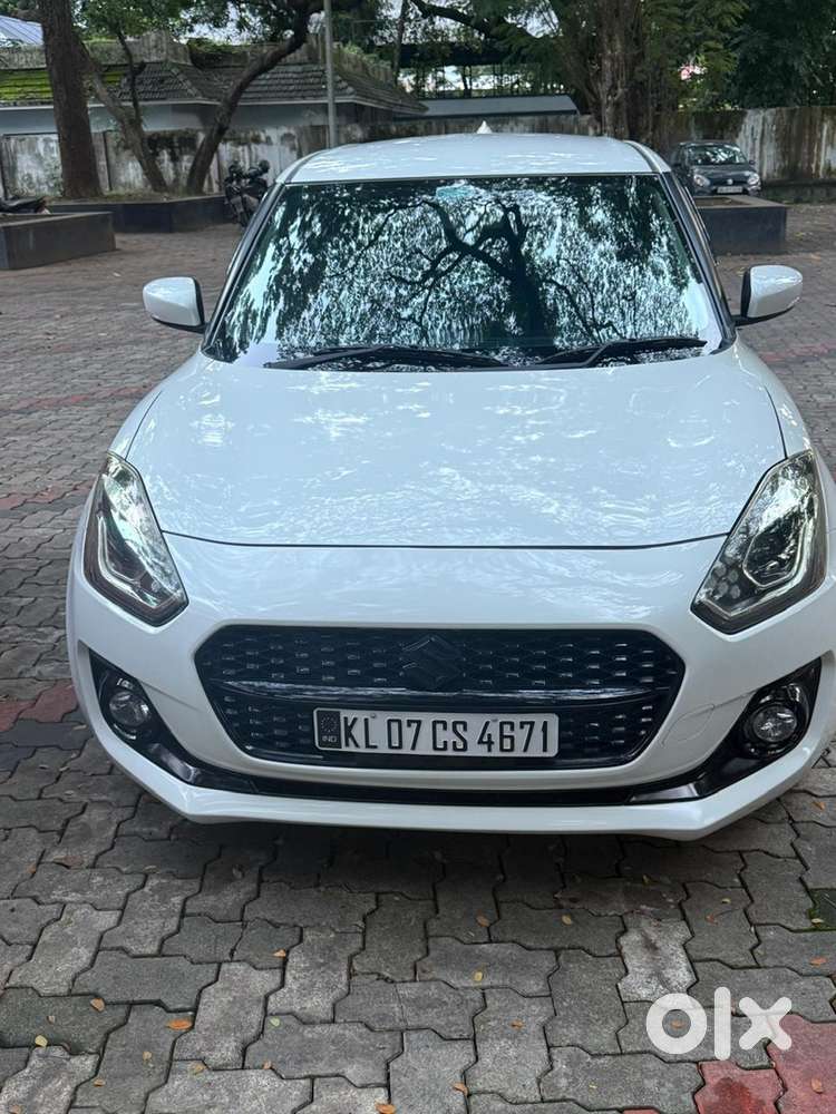 Swift Zxi Petrol 2019