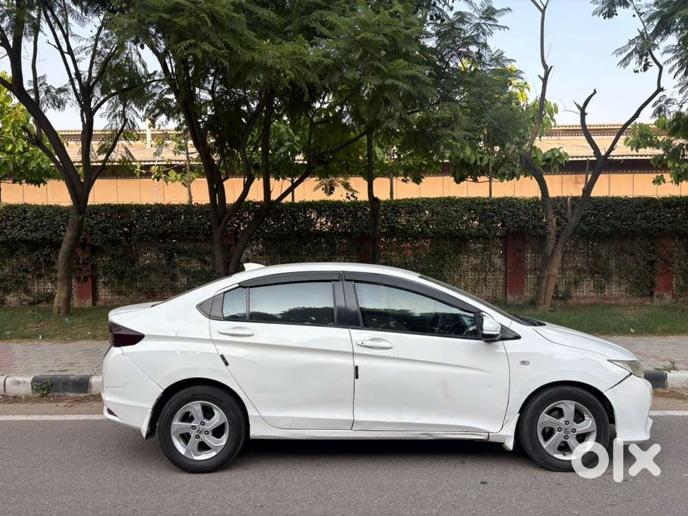 Honda City Diesel 2014 Car