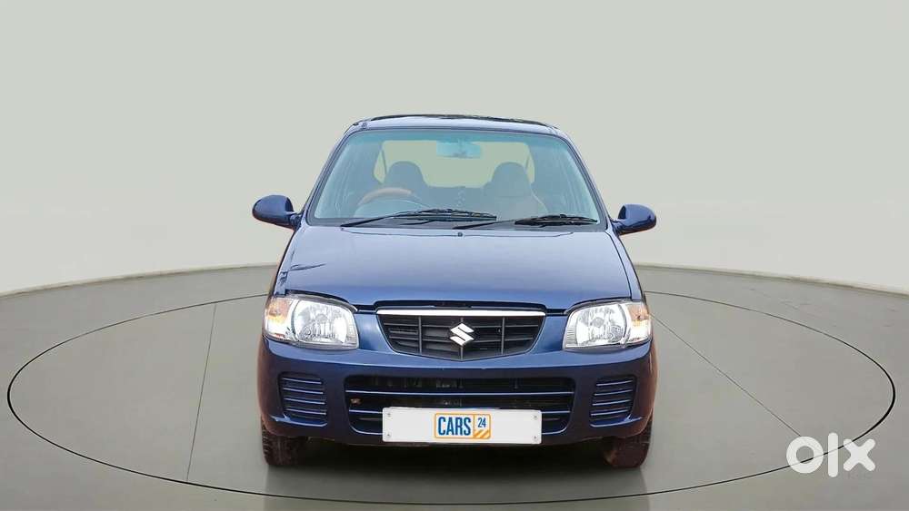 Maruti Suzuki Alto 0.8 Lxi (o), 2011, Petrol