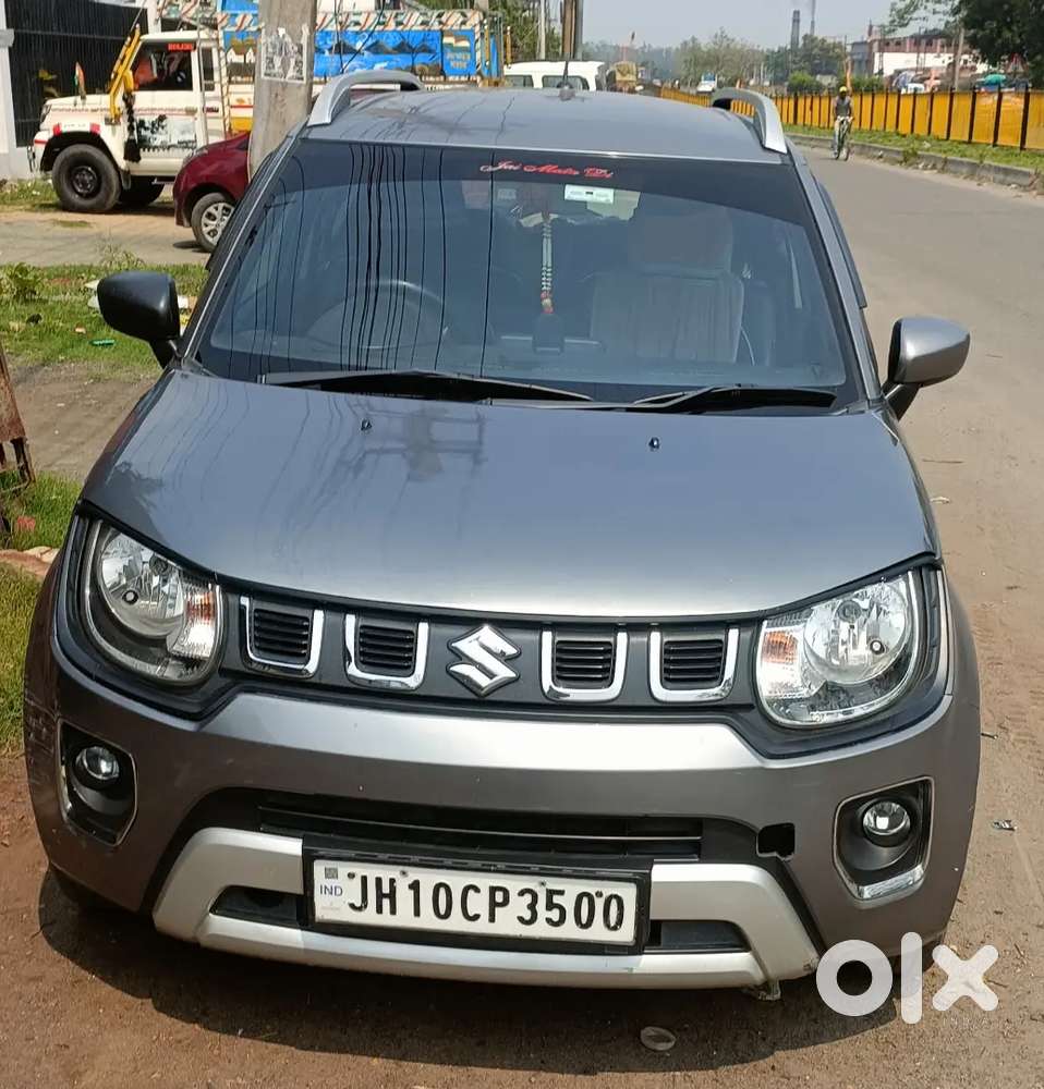 Maruti Suzuki Ignis Sigma 2023.. Full Fresh Condition