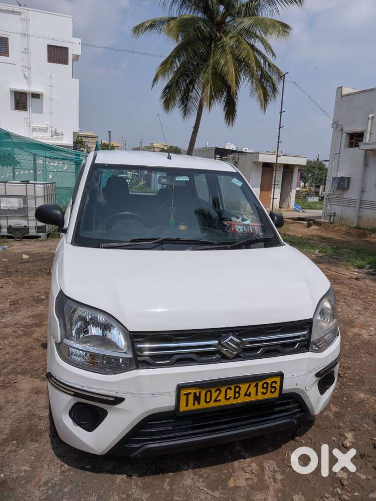 Maruti Suzuki Wagon R 2024