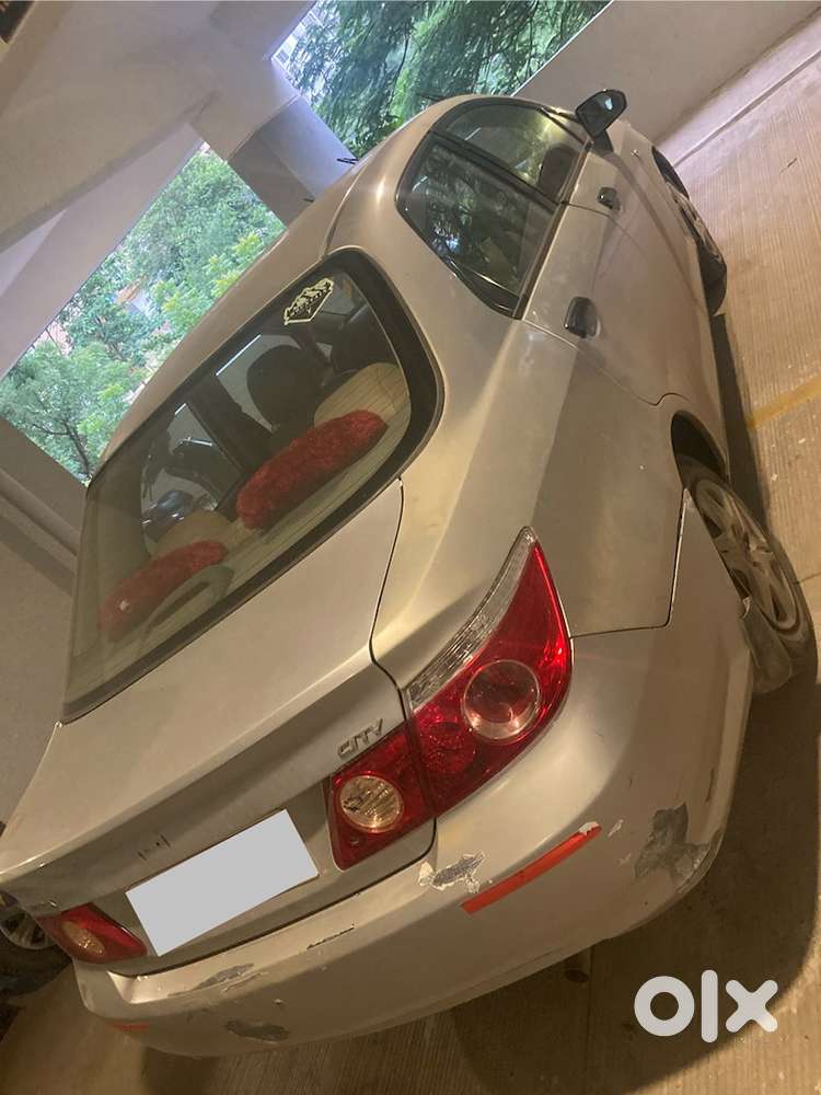 Honda City Zx 2006 Petrol Car