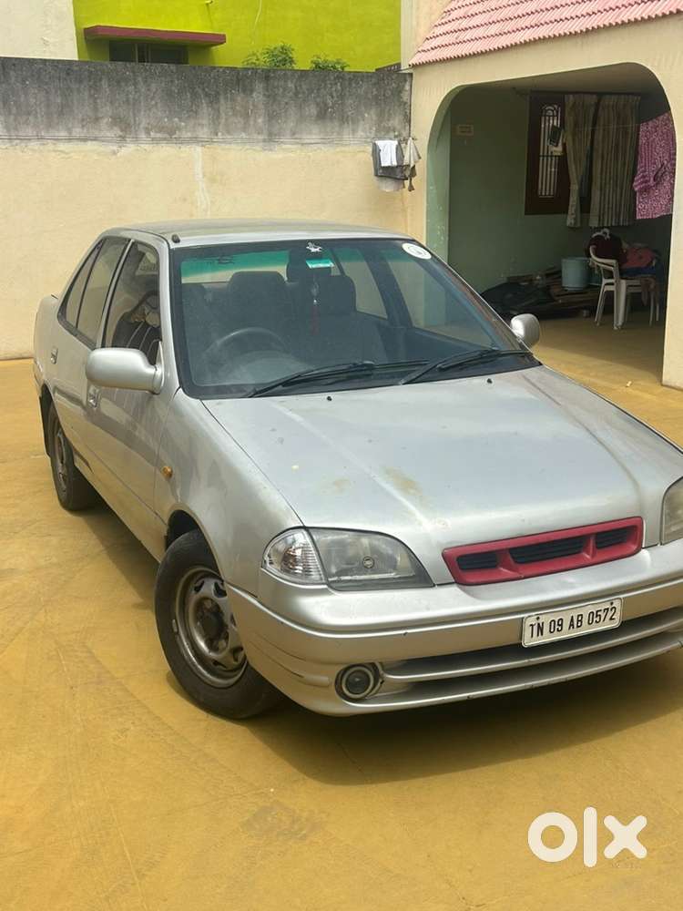 Maruti Esteem Diesel Manual 2002
