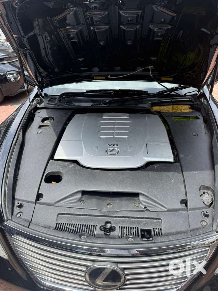 Lexus Ls 460 Sedan, 2007, Petrol