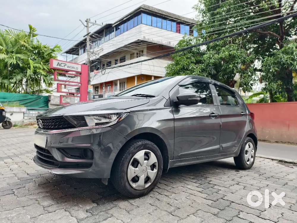 Tata Tiago 2020 2nd Owner
