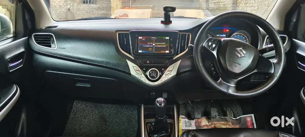 Baleno 1.2 Alpha Saharanpur Register