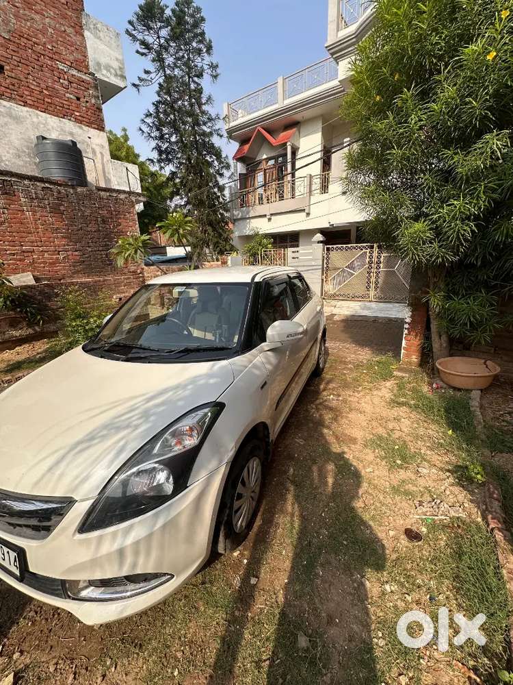Maruti Suzuki Dzire 2015 Diesel Well Maintained, Good Condition