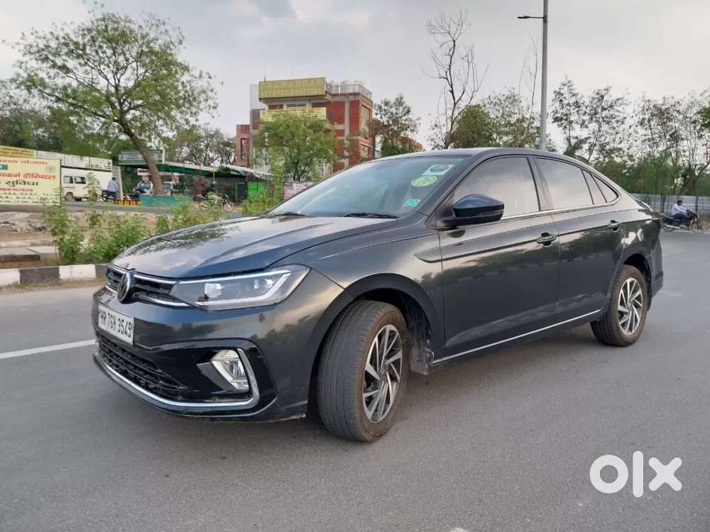 Volkswagen Virtus Topline 1.0 Tsi At (electric Seats), 2023, Petrol