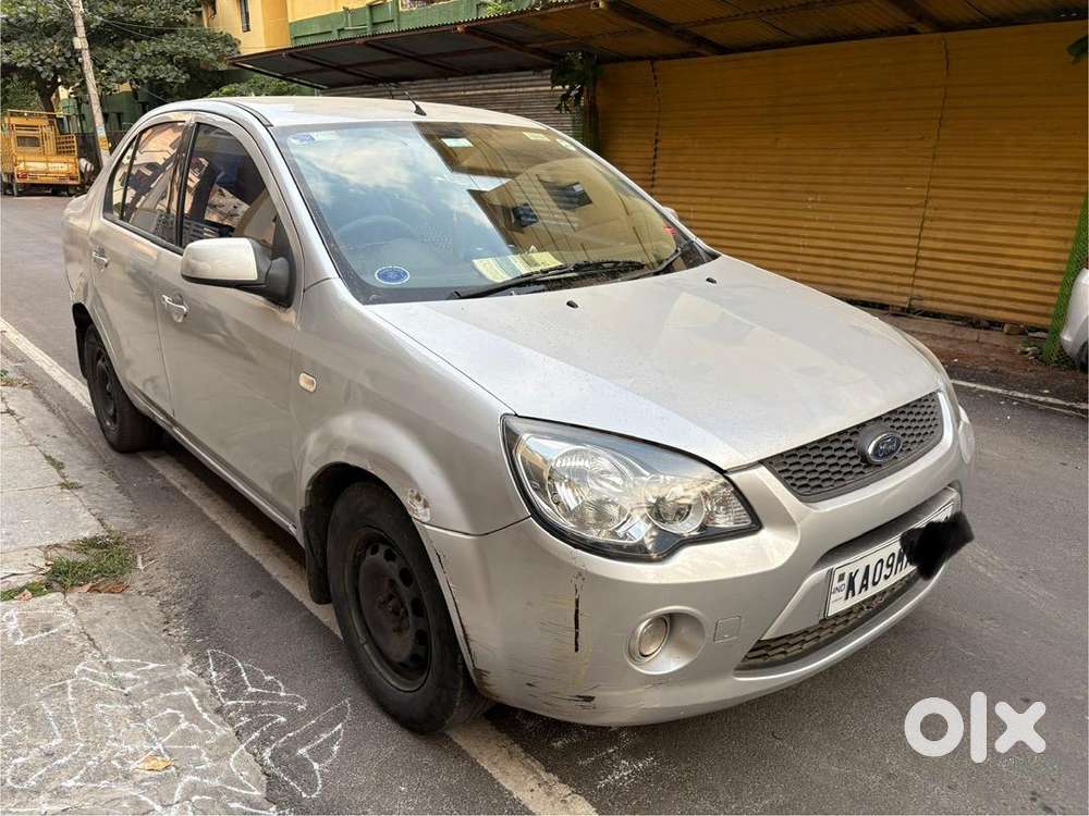 Ford Fiesta Classic 2012 Diesel Well Maintained Genuine Condition