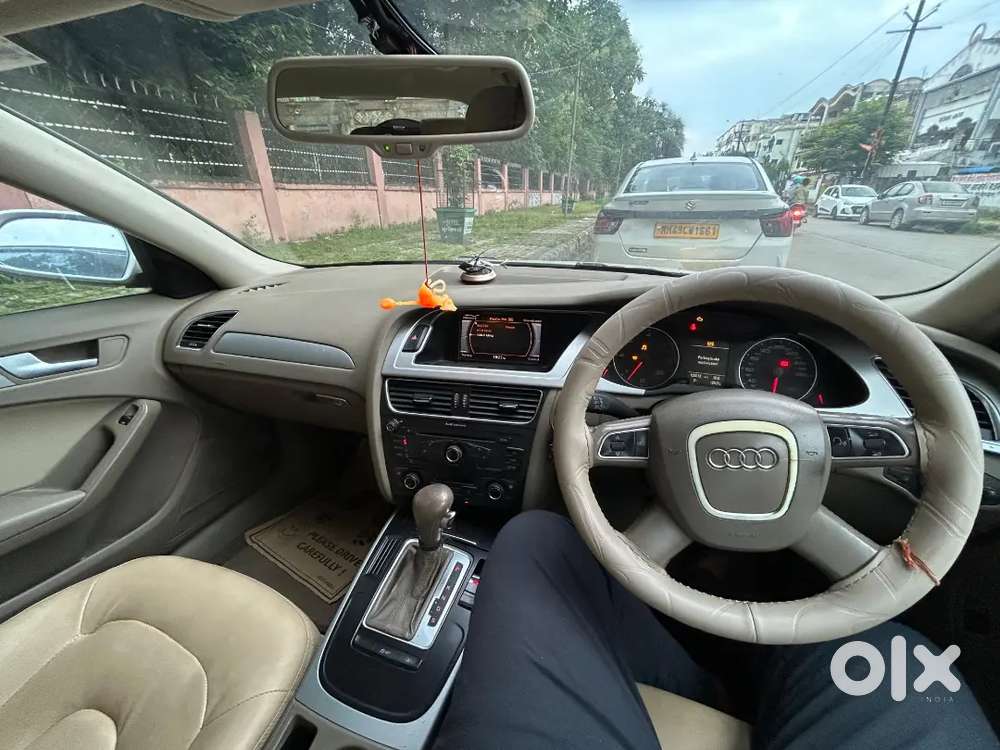 Audi A4 Diesel 2011 Second